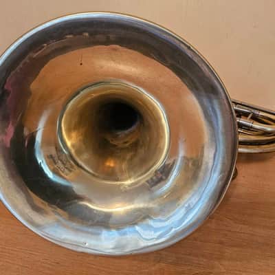 Josef Lidl Brno French Horn Vintage and Rare image 7