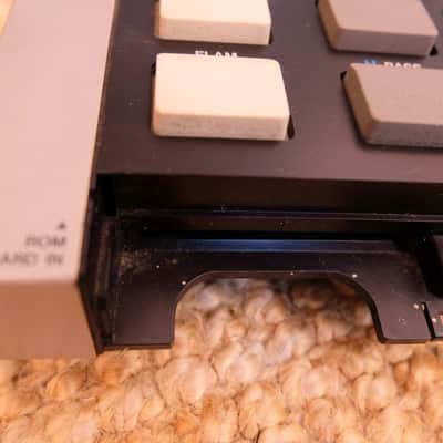 Korg DDD 1 1986 - schwarz image 4