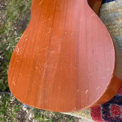 1961 Gibson LGO image 13