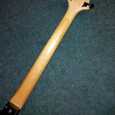 B.C. Rich KKV Kerry King V Signature Series Flying V Guitar Tribal image 9