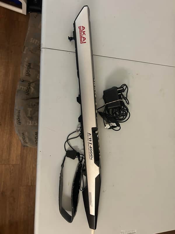 Akai EWI4000S 2005 - Present - Black image 1