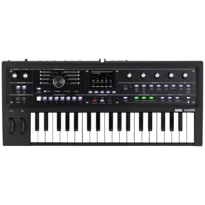 Korg microKORG2 BK Ltd. - Synthesizer image 1