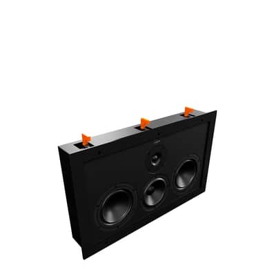 LYNGDORF D-60 C - Full-Range In-Wall Center Loudspeaker - NEW! image 2