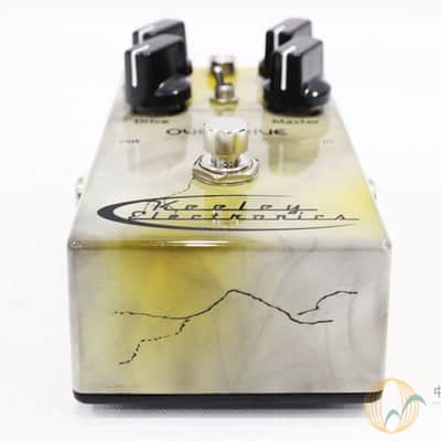 Keeley LUNA OVERDRIVE Arlon Prince Custom | Reverb