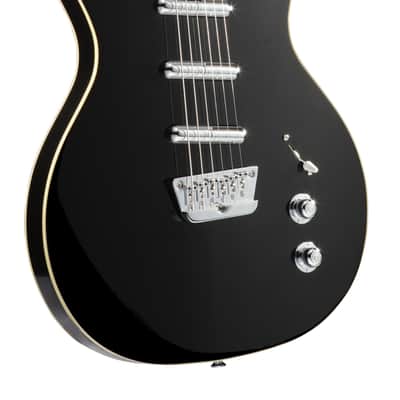 Danelectro   59 Triple Divine Black image 2