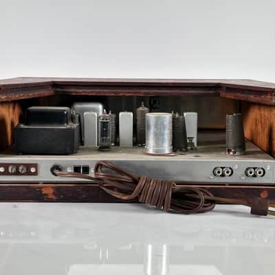 Vintage Scott 310D Stereomaster FM Multiplex Stereo Tube Tuner image 8