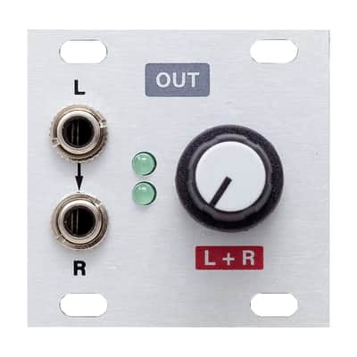 Intellijel FSR 1U Force Sensitive Eurorack Synth Module | Reverb