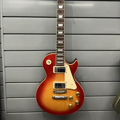 Greco EG-700 1978 - Cherry Sunburst image 1