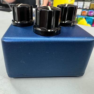 MXR CSP036 Il Diavolo Overdrive 2010s - Blue image 4