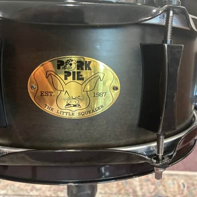 Pork Pie Little Squealer Snare Drum 5x12 image 2