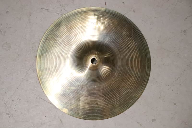 Wuhan 10" Splash Cymbal image 1
