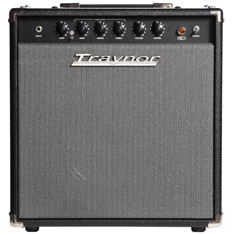 Traynor YGL1 15-Watt 1x12" All-Tube Guitar Combo image 1