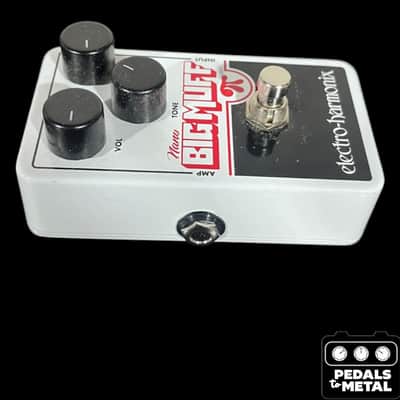 Electro-Harmonix Nano Big Muff - Present - White / Black / Red - X15630 image 5