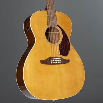 Fender Villager 12-String Aged Natural - 12 String Acoustic Guitar image 7