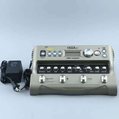 Line 6 JM4 Looper Guitar Effects Pedal P-30549 image 1