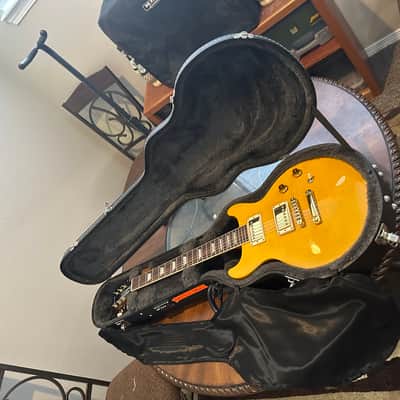 Gibson Les Paul Standard Double Cutaway Plus image 4