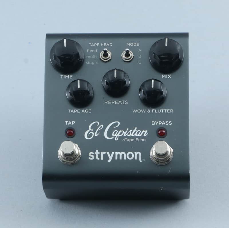 Strymon El Capistan