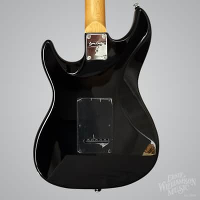 Sire Larry Carlton S3 New Gen Electric Guitar, Rosewood Fingerboard, Black image 2