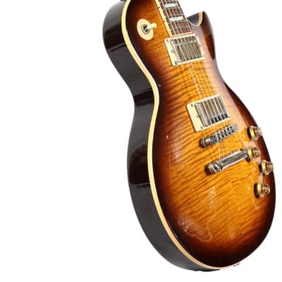 Gibson Les Paul Standard '50s Electric Guitar w/ Original Case Desert Burst image 6