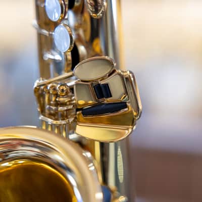 Used Yamaha Gen1 YAS-62 Professional Alto Saxophone image 10