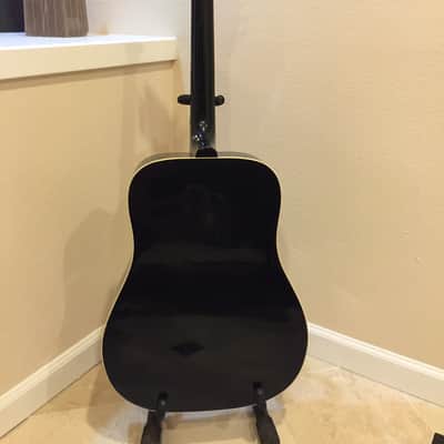 Gibson J30 1989 Black image 5