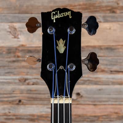 Gibson EB-2 Cherry 1967 image 6