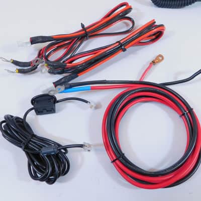 Kenwood TS-480HX All-Mode HF 50MHz Ham Radio Transceiver + YF-107SN Filter image 2