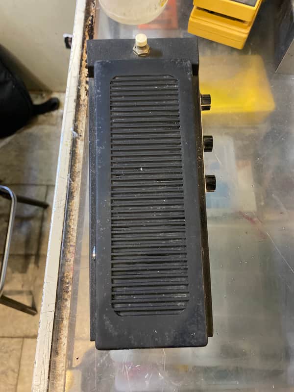 Shin-Ei Wah Surf siren hurricane pedal TeleStar image 1