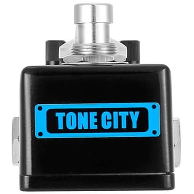 Blues Man Overdrive Tone City image 2