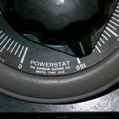 Powerstat Variable Transformer image 4