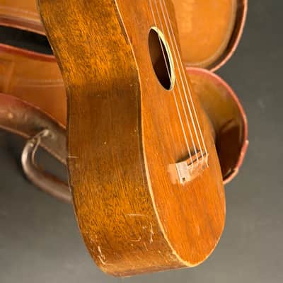 Regal Ukulele 1940s - Natural image 7