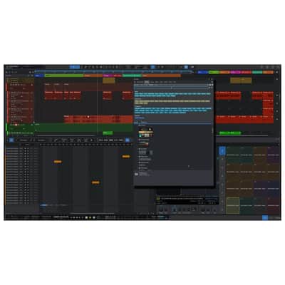 PreSonus Studio One 7 Professional Complete Music Production Software (12 Months of Studio One Pro+) (Download) image 3