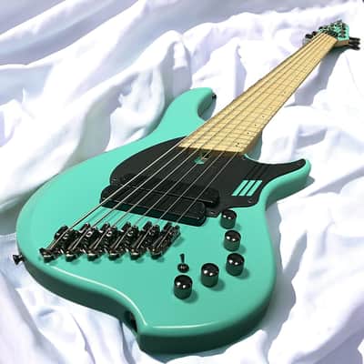 Dingwall NG-2 (6), Matte Celestial Blue / Maple *In Stock! image 3