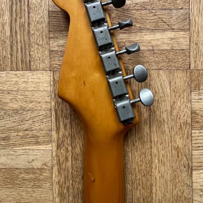 Fender JV Stratocaster | ST62-85 | MIJ 1982 | Red Bobbin PUs image 13