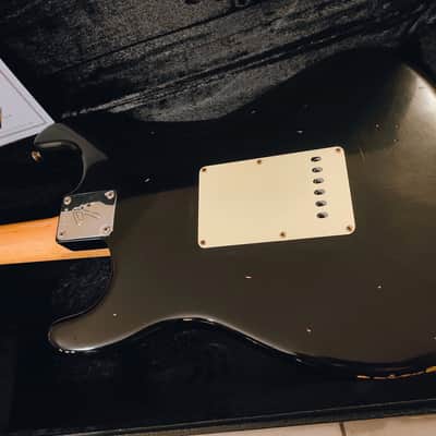 Fender Stratocaster Custom Shop '69 Relic image 7