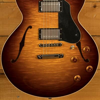 Collings I-35 LC - Rosewood - Tobacco Sunburst image 1