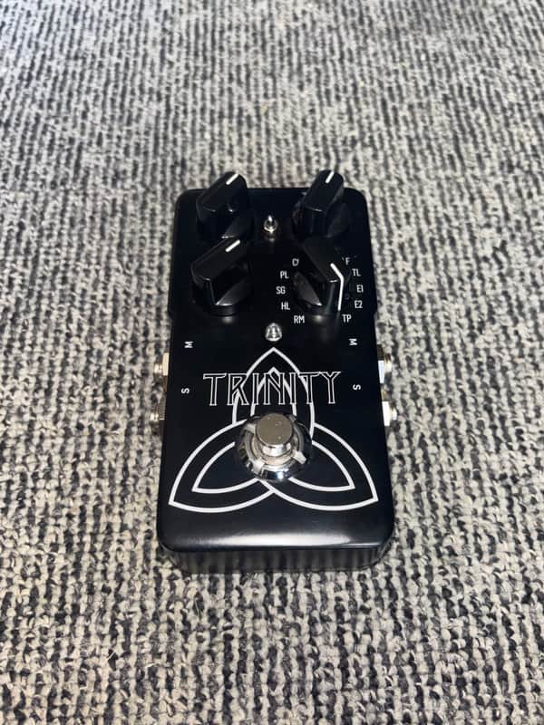 TC Electronic Trinity Reverb | Reverb