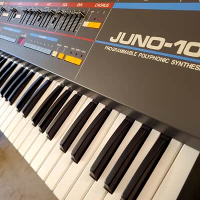 CERTIFIED!!! ROLAND JUNO 106 FULLY INSPECTED/SERVICED AND IN AMAZING CONDITION! Bild 16