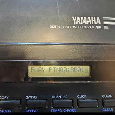 1984 Yamaha Rx15 Drum Machine image 2