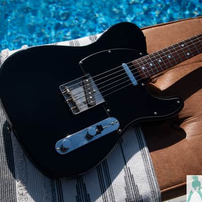 1993 Fender TL72-53 '72 Telecaster Reissue - Made in Japan (FujiGen) - Pro Set Up w Perfect Frets/Action/Intonation! image 7