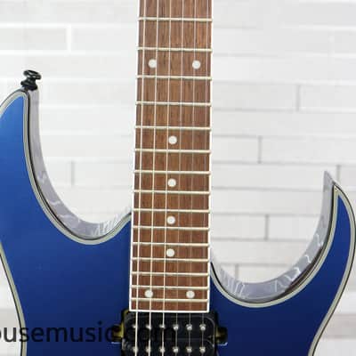 Ibanez RG421EX-PBE Standard - Prussian Blue Metallic image 3