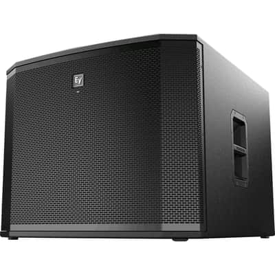 Electro-Voice ETX-18SP-US 18in Powered Subwoofer - Black image 2