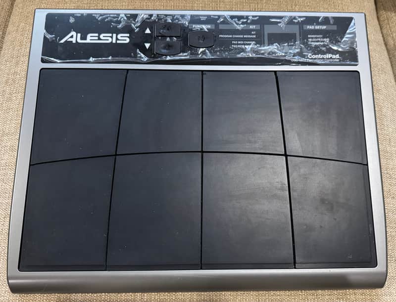Alesis Control Pad 8 2007 - Gray image 1