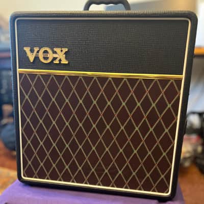 Vox AC4C1-12 Limited Edition 4-Watt 1x12" with upgraded Greenback speaker image 4