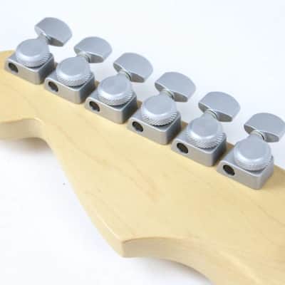 1993 Vintage Fender Stratocaster Plus Maple Wilkinson Nut NECK w/Original Schaller Tuners ~Hector Montes~ 1990s USA image 17