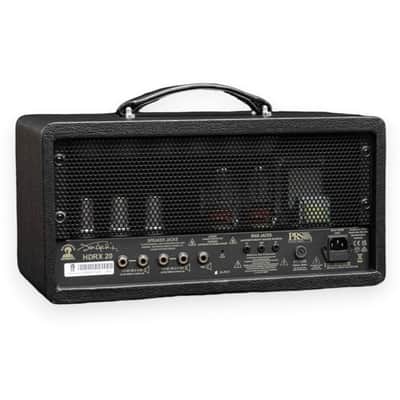 PRS HDRX 20 Jimi Hendrix Head image 2