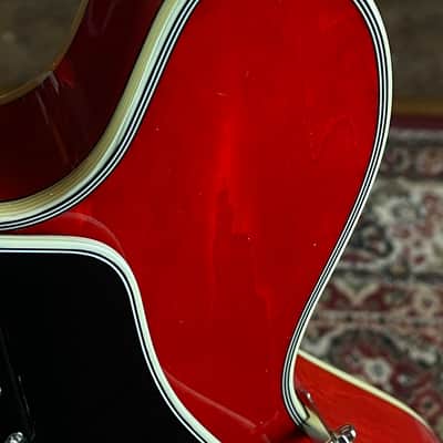 Eastman T386-RD Red - NEW incl. Case image 9
