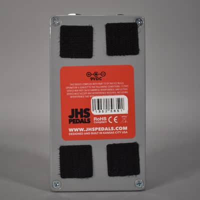 JHS 424 Gain Stage PreAmp/Distortion/Overdrive Pedal image 3