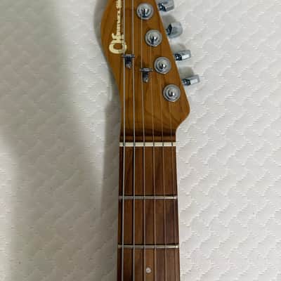 Charvel Pro-Mod So-Cal Style 2 24 HH 2PT CM Ash 2020 - Present - Natural image 5