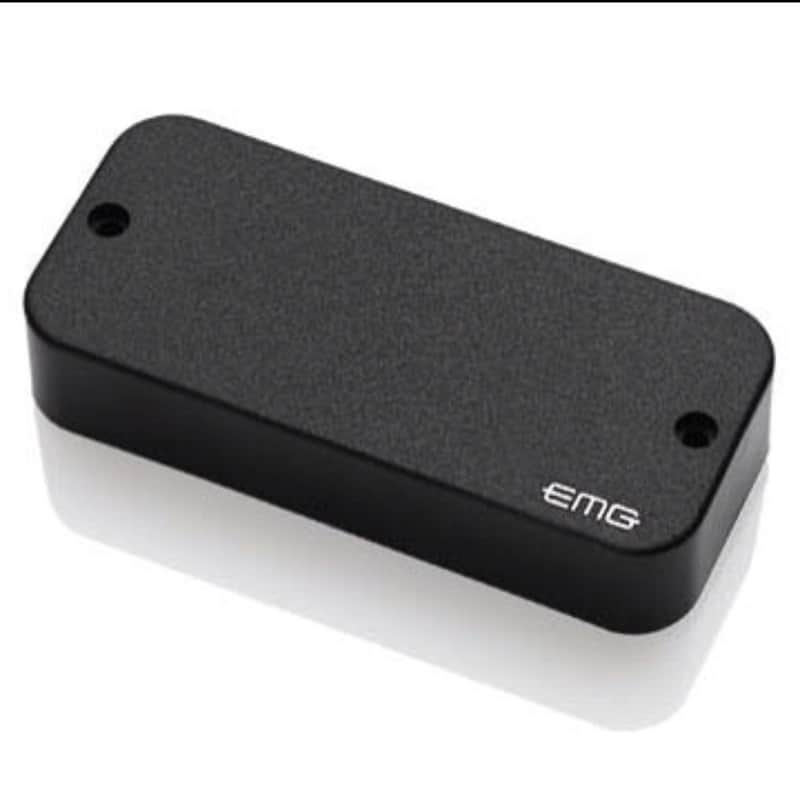 EMG TBDC-B Active Dual Coil Thunderbird Bass Pickup image 1